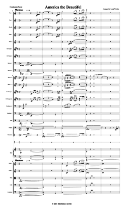Thumbnail of page from score.